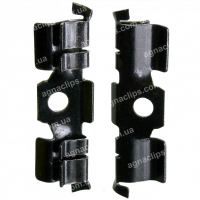 H 2219 Скоба 33.6x10 VW Audi 8K0853929A затискна