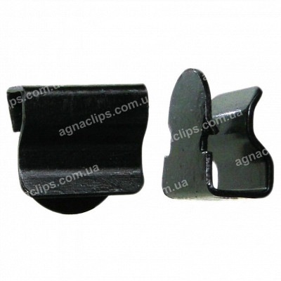 H 2224 Скоба VW Audi 8R0853585 кріплення колісної арки та накладки порога