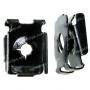 H 2244 Скоба 16x12 VW Audi Seat Skoda N90698803 кріплення порога, бампера