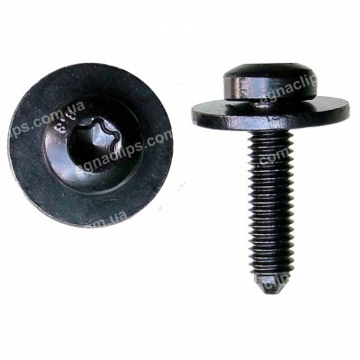 H 2259 Болт М6x23 VW Audi Seat Skoda N90993603 з внутрішнім TORX