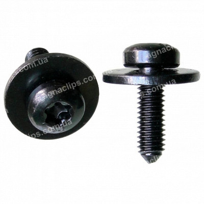 H 2289 Гвинт М6x18 VW Audi Seat Skoda N90683309 із внутрішнім TORX