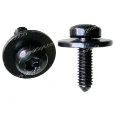 H 2289 Гвинт М6x18 VW Audi Seat Skoda N90683309 із внутрішнім TORX