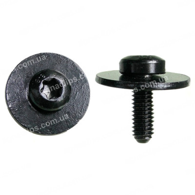 H 2290 Гвинт M6x16 Audi VW N91165501 з внутрішнім TORX