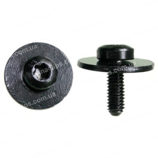 H 2290 Гвинт M6x16 Audi VW N91165501 з внутрішнім TORX