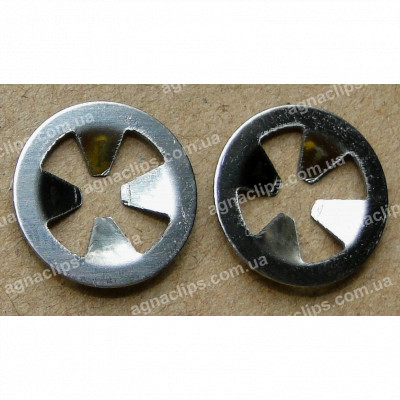 H 2299 Скоба d=12мм Mazda 995783000 кріплення бампера, панелі приладів