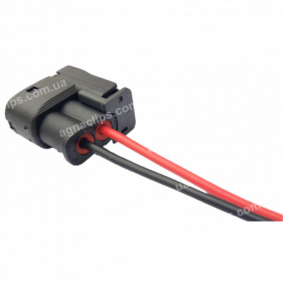 RP1001 Роз'єм 2-к Lexus Toyota 9098011246 котушки запалювання