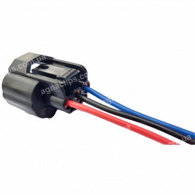 RP1003 Роз'єм 3-к Honda 61890596 датчика швидкості