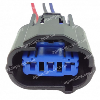 RP1003 Роз'єм 3-к Honda 61890596 датчика швидкості