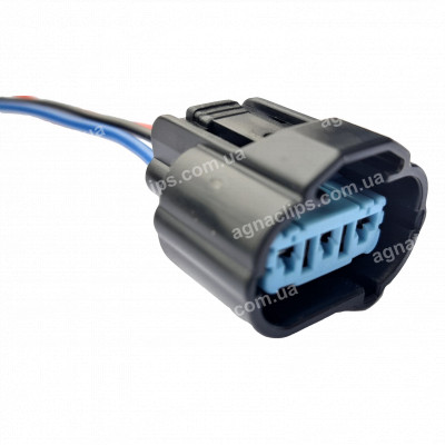 RP1003 Роз'єм 3-к Honda 61890596 датчика швидкості