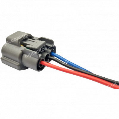 RP1004 Роз'єм 3-к Renault Nissan Ford 60980141 котушки запалення ДПДЗ датчик абсолютного тиску