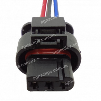 RP1005 Роз'єм 3-к BMW 692559504 датчика парктроніка