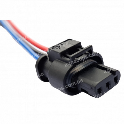 RP1005 Роз'єм 3-к BMW 692559504 датчика парктроніка