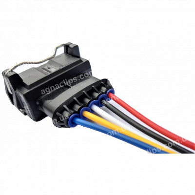 RP1007 Роз'єм 5-к VW 282193-1 системи запалювання