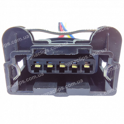 RP1007 Роз'єм 5-к VW 282193-1 системи запалювання