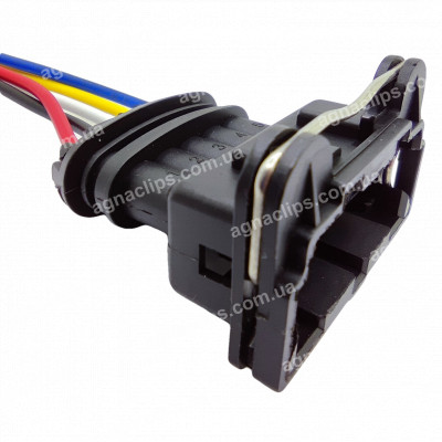 RP1007 Роз'єм 5-к VW 282193-1 системи запалювання