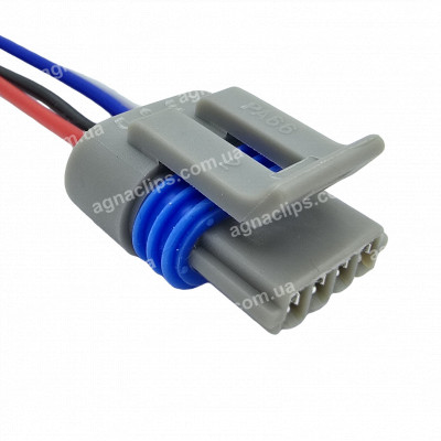 RP1307g Роз'єм 4к 12162833 12162834