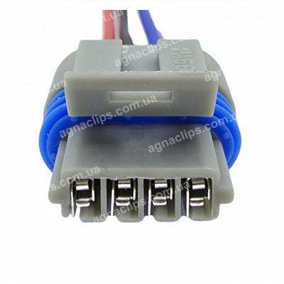 RP1307g Роз'єм 4к 12162833 12162834