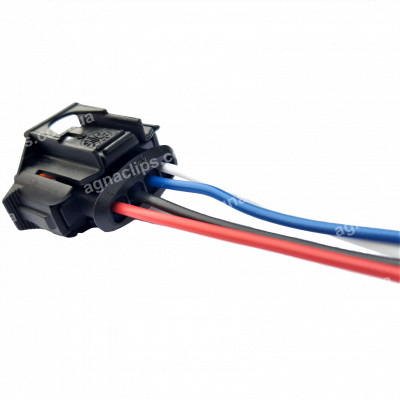 RP1011 Роз'єм 4-к Ford Renault Volvo Opel Daf Iveco Man Mercedes BMW Fiat котушки запалювання відп. частина RP327