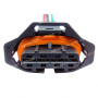 RP1011 Роз'єм 4-к Ford Renault Volvo Opel Daf Iveco Man Mercedes BMW Fiat котушки запалювання відп. частина RP327
