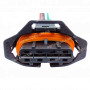RP1011 Роз'єм 4-к Ford Renault Volvo Opel Daf Iveco Man Mercedes BMW Fiat котушки запалювання відп. частина RP327