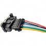 RP1012 Роз'єм 6-к 282767-2 датчика педалі акселератора