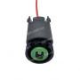 RP1013 Роз'єм 1-к Mitsubishi Hyundai Kia ВАЗ компресора кондиціонера PB625-01027 18959-01114AS