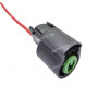 RP1013 Роз'єм 1-к Mitsubishi Hyundai Kia ВАЗ компресора кондиціонера PB625-01027 18959-01114AS