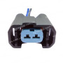 RP1014 Роз'єм 2-к Honda 61890533 паливної форсунки, OBD2 серії 2,2мм
