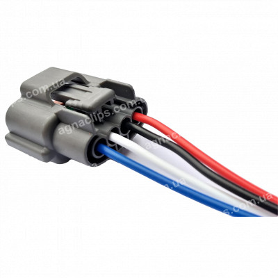 RP1015 Роз'єм 4-к Nissan Mitsubishi 60980144 генератора, датчика кисню серії 2,2 мм