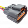 RP1015 Роз'єм 4-к Nissan Mitsubishi 60980144 генератора, датчика кисню серії 2,2 мм
