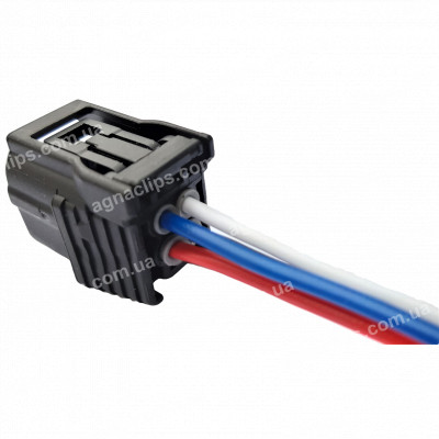 RP1016 Роз'єм 4-к Honda Acura 61897039 датчика кисню