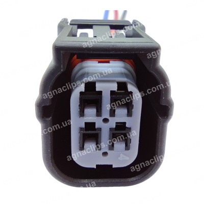 RP1016 Роз'єм 4-к Honda Acura 61897039 датчика кисню