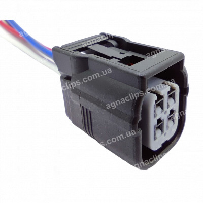 RP1016 Роз'єм 4-к Honda Acura 61897039 датчика кисню