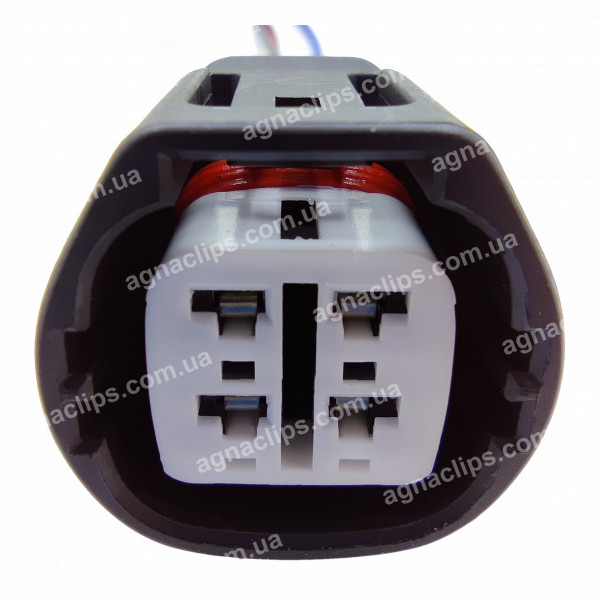 RP1017 Роз'єм 4-к Honda Acura Toyota 61890694 9098011964 для генератора
