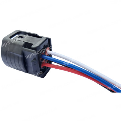 RP1017 Роз'єм 4-к Honda Acura Toyota 61890694 9098011964 для генератора
