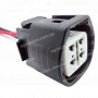 RP1017 Роз'єм 4-к Honda Acura Toyota 61890694 9098011964 для генератора