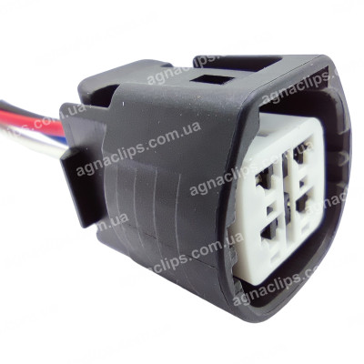 RP1017 Роз'єм 4-к Honda Acura Toyota 61890694 9098011964 для генератора