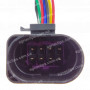 RP1019 Роз'єм VW Audi Skoda Seat 1J0973814 AMP 1-966693 VAG серії 1,5 мм 8-конт.