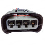 RP1020 Роз'єм Toyota Honda 9098011885 9098012176 7283-7449 7283-7449-30 серії 2,2мм 4-конт