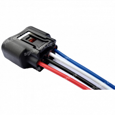 RP1020 Роз'єм Toyota Honda 9098011885 9098012176 7283-7449 7283-7449-30 серії 2,2мм 4-конт