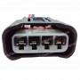 RP1020 Роз'єм Toyota Honda 9098011885 9098012176 7283-7449 7283-7449-30 серії 2,2мм 4-конт