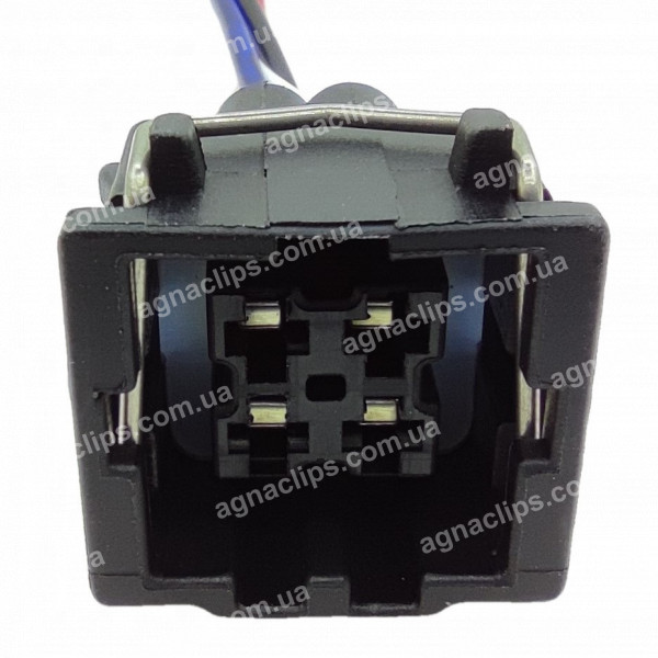 RP1025 Роз'єм VW Audi VAG 357919754 444524-1 датчика температури серії 3,5мм 4-конт