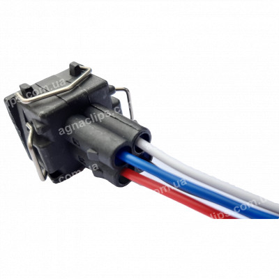 RP1025 Роз'єм VW Audi VAG 357919754 444524-1 датчика температури серії 3,5мм 4-конт