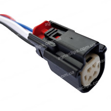 RP1026 Роз'єм Ford 334724001 334720401 Molex серії 1,2мм 4-конт