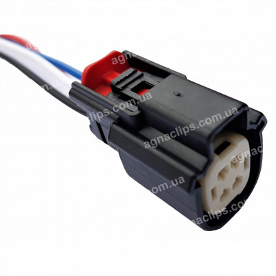 RP1026 Роз'єм Ford 334724001 334720401 Molex серії 1,2мм 4-конт