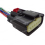 RP1027 Роз'єм Molex 334710601 серії 1,2мм 6-конт