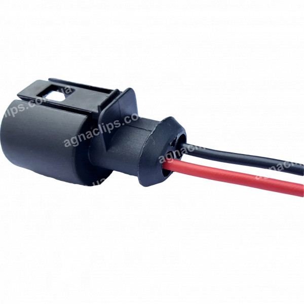 RP1028 Роз'єм VW Audi 357973202 датчика ABS 2-конт