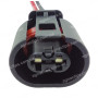 RP1028 Роз'єм VW Audi 357973202 датчика ABS 2-конт
