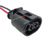 RP1028 Роз'єм VW Audi 357973202 датчика ABS 2-конт