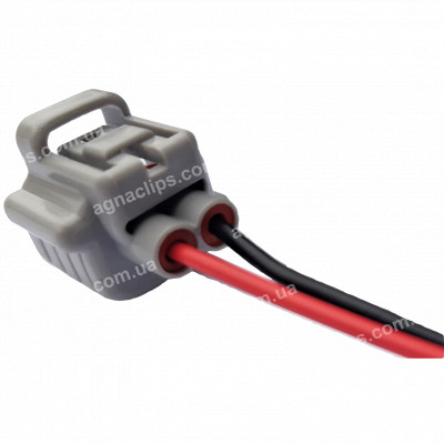 RP1030 Роз'єм Toyota Lexus Ford 6189-0175 2-конт